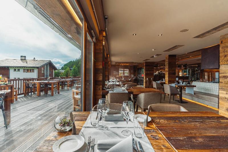 Chandolin Boutique Hotel - Restoran