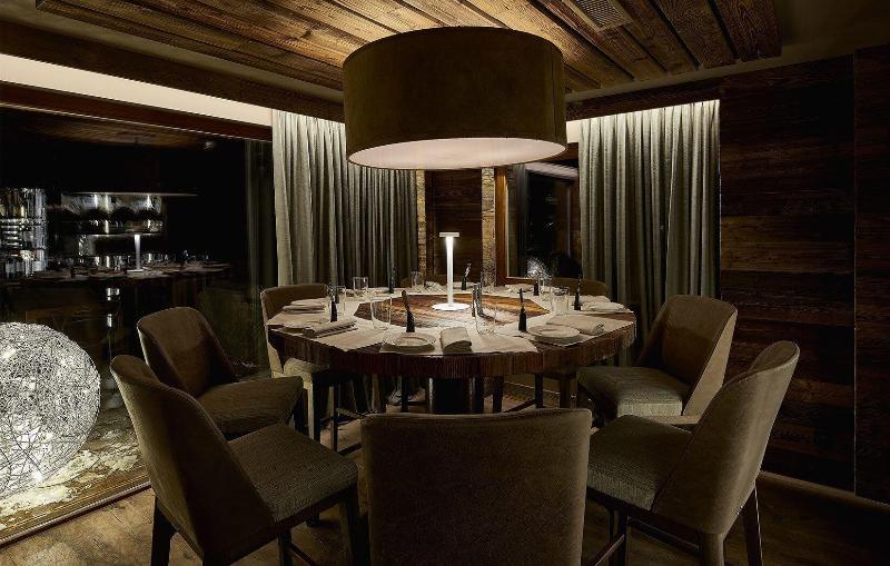 Chandolin Boutique Hotel - Restoran