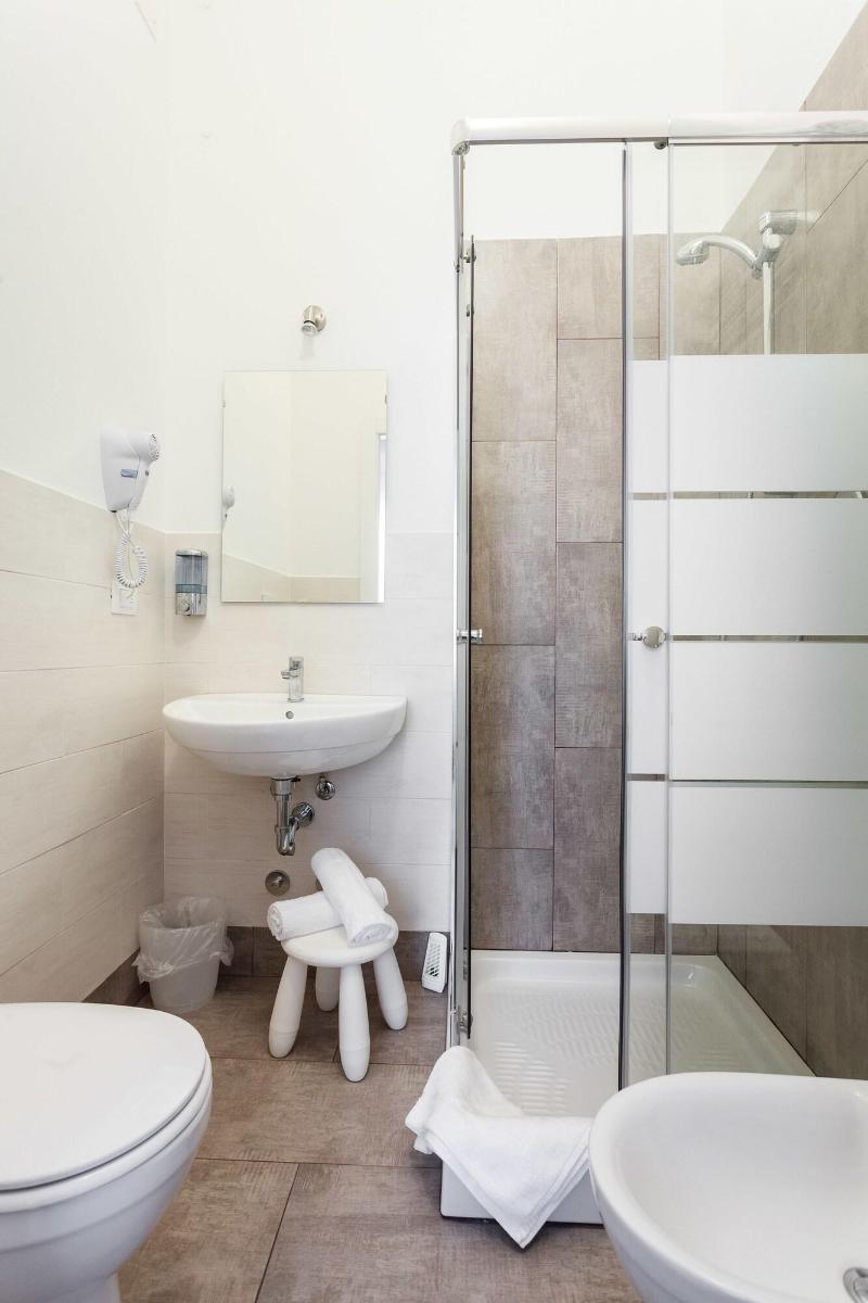 B&B Bentivogli - Oda