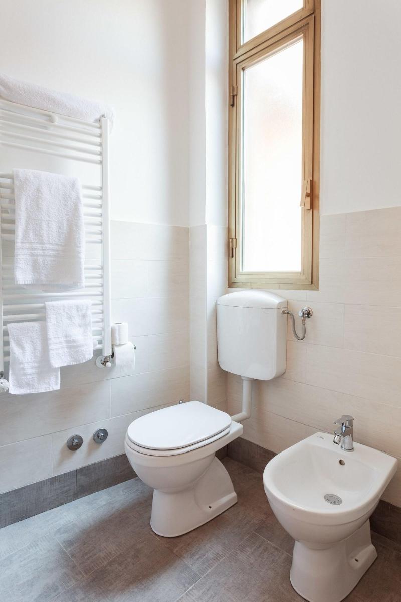 B&B Bentivogli - Oda