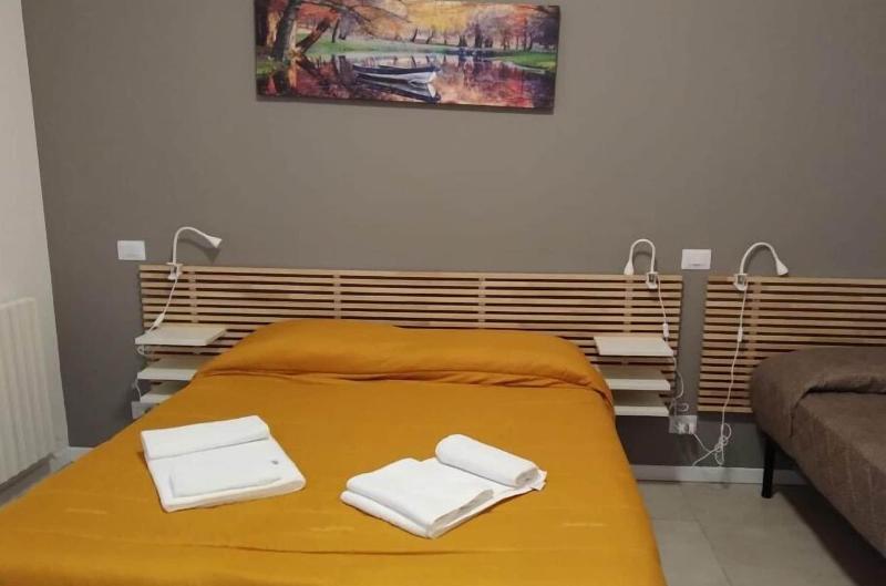 B&B Bentivogli - Oda