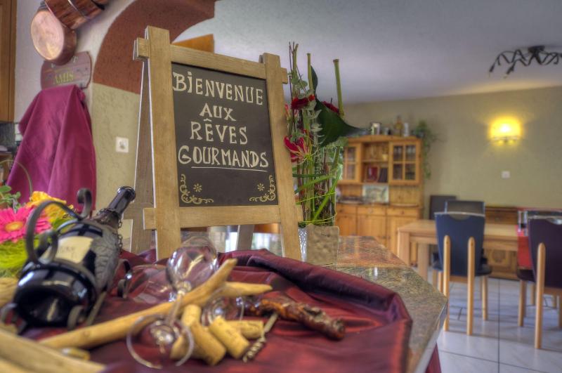 Rêves Gourmands - Lobi
