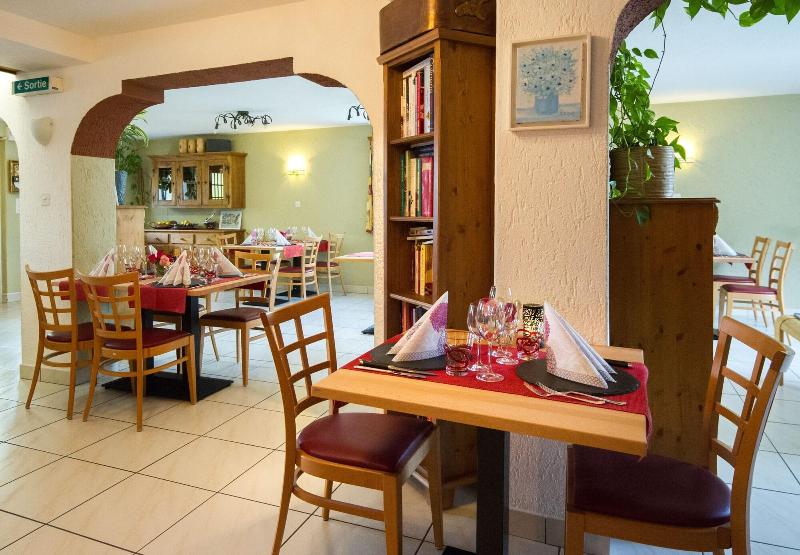 Rêves Gourmands - Restoran