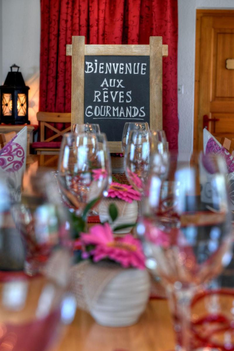 Rêves Gourmands - Restoran