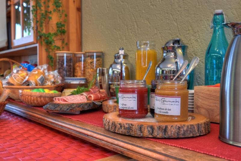 Rêves Gourmands - Restoran