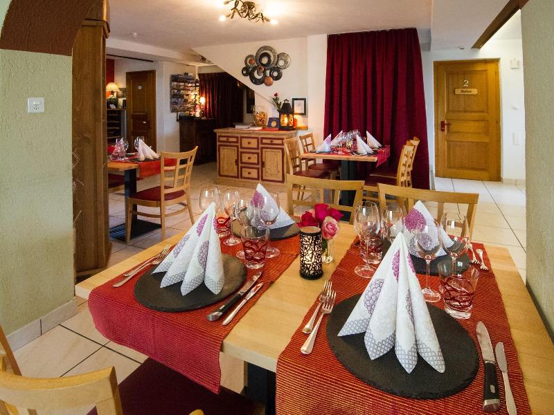 Rêves Gourmands - Restoran