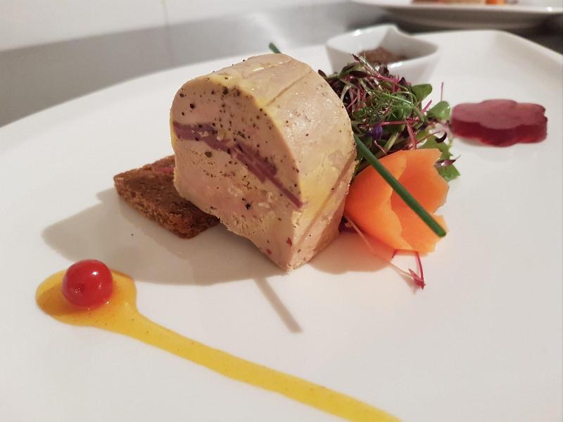 Rêves Gourmands - Restoran