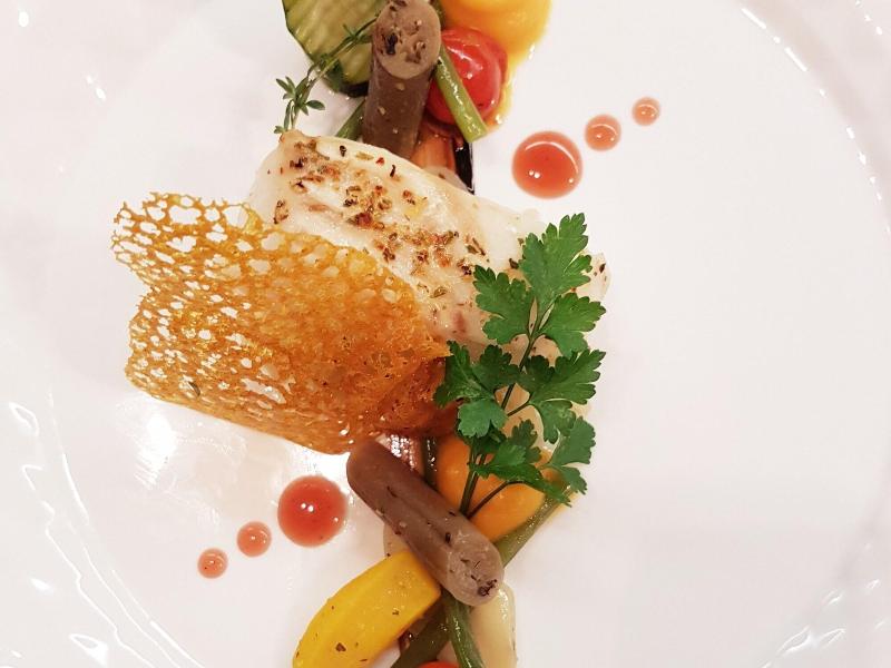 Rêves Gourmands - Restoran