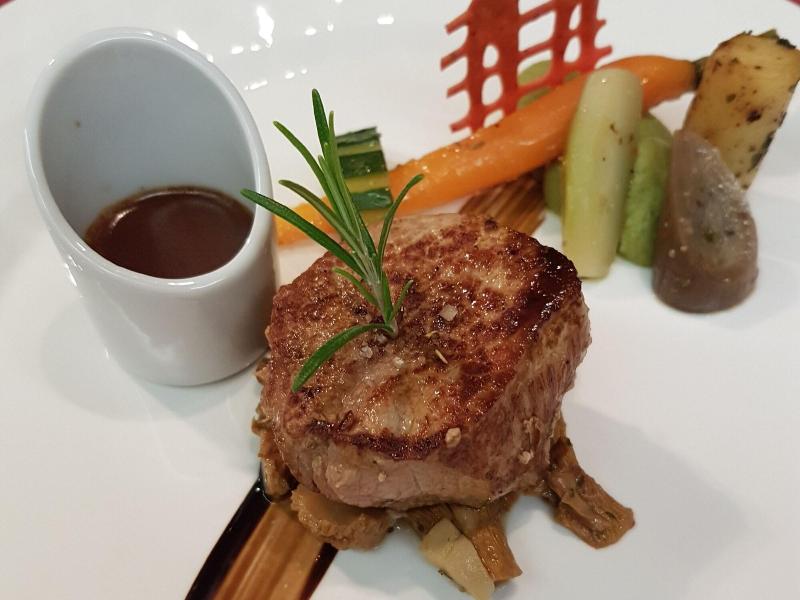 Rêves Gourmands - Restoran