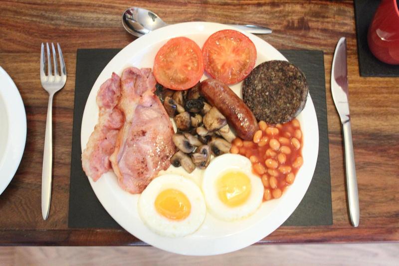 Craik Na Dav B&B - Restoran