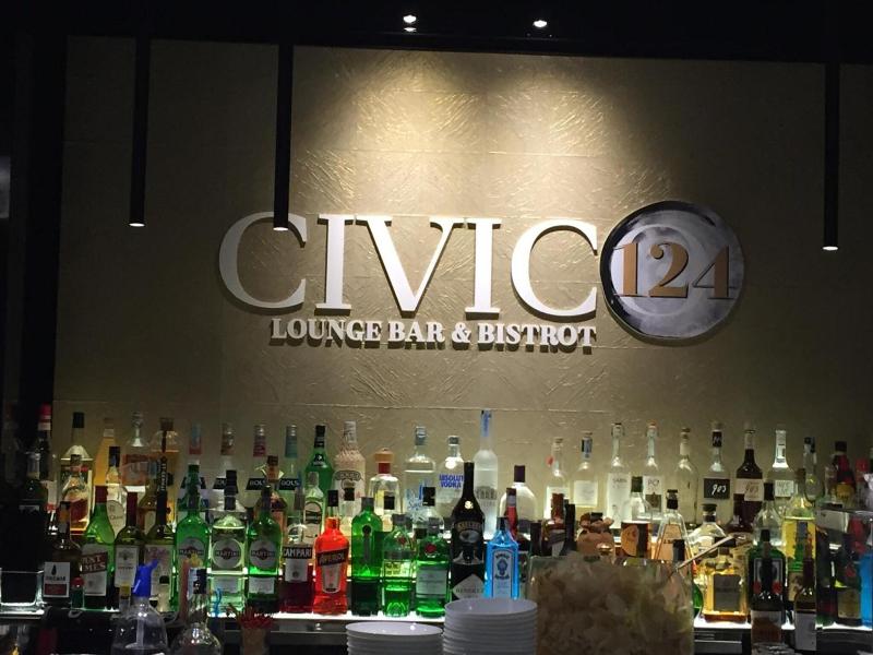 Link124 Hotel - Bar