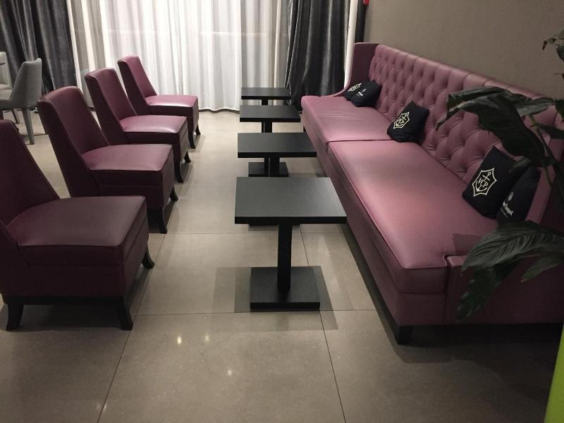 Link124 Hotel - Bar