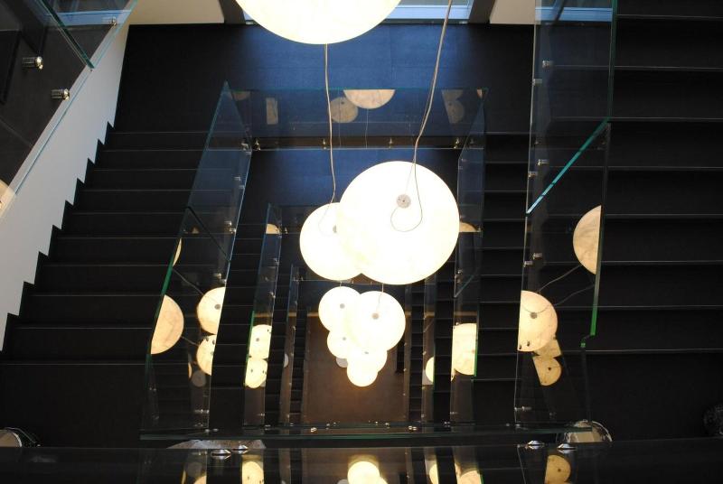 Link124 Hotel - Lobi