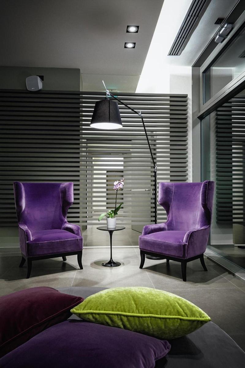 Link124 Hotel - Lobi