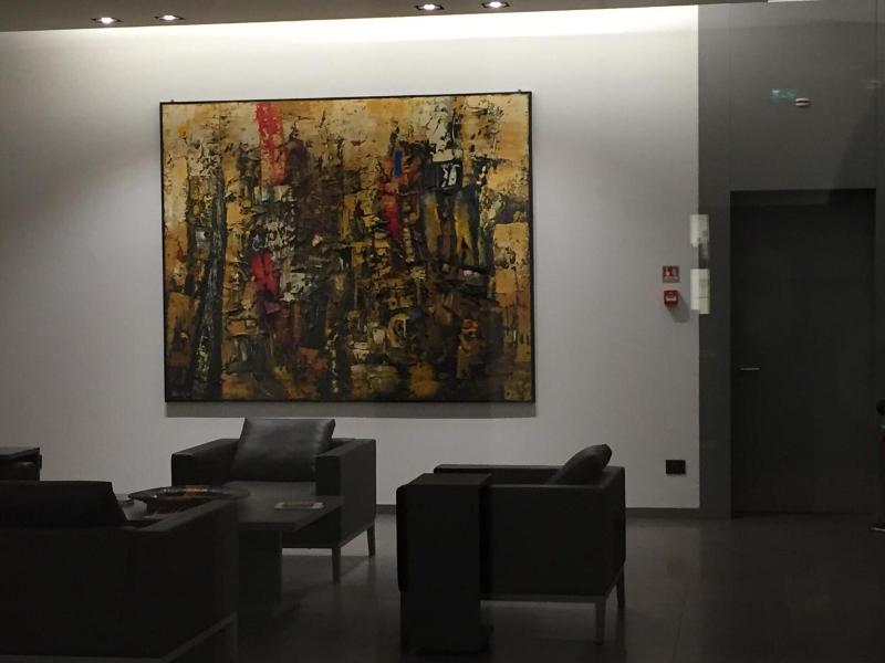 Link124 Hotel - Lobi