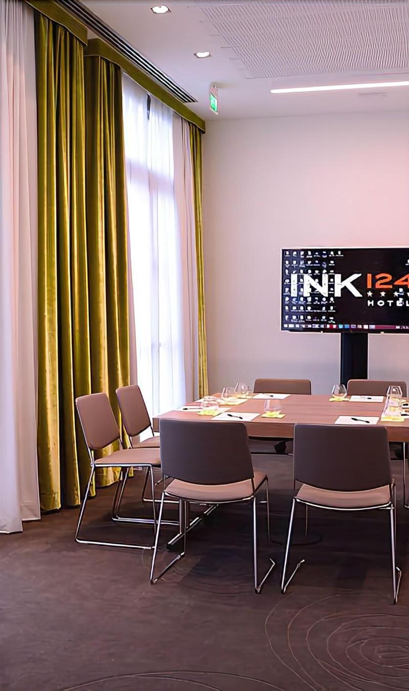 Link124 Hotel - Toplantı