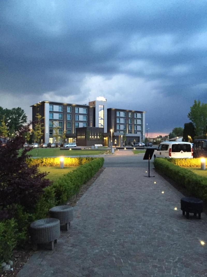 Link124 Hotel - Genel