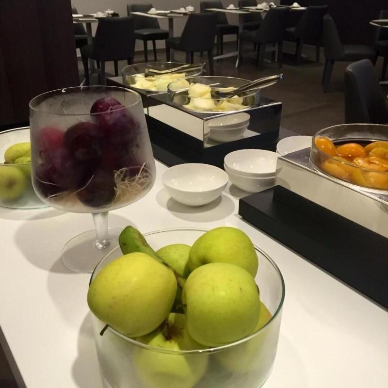 Link124 Hotel - Restoran
