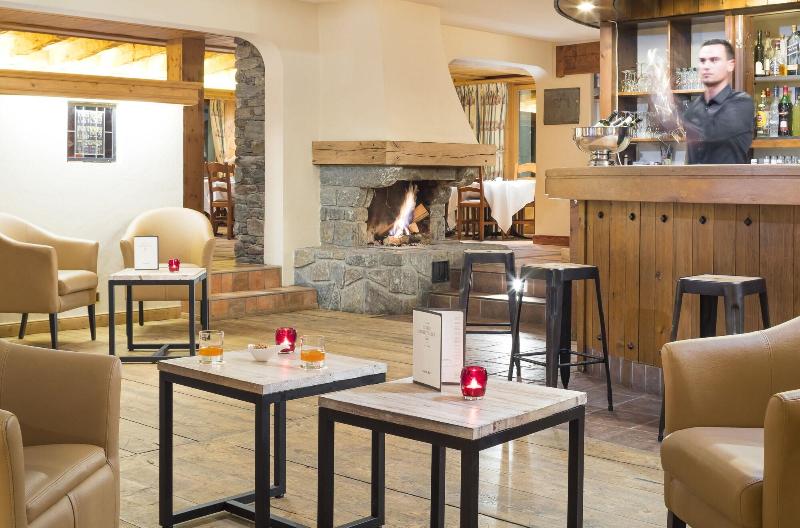 Hôtel Montpelier - Bar