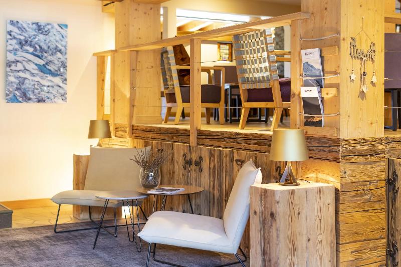 Hôtel Montpelier - Lobi