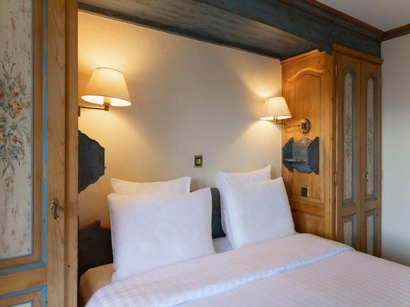 Hôtel Montpelier - Genel
