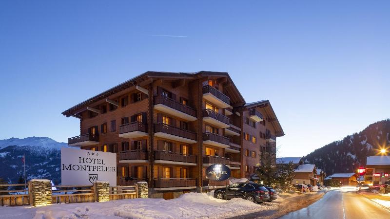 Hôtel Montpelier - Genel