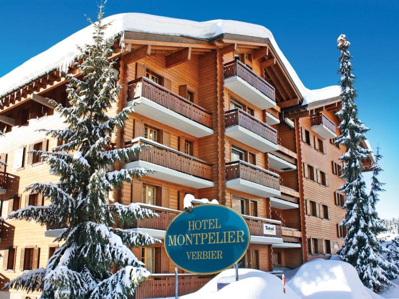 Hôtel Montpelier - Genel