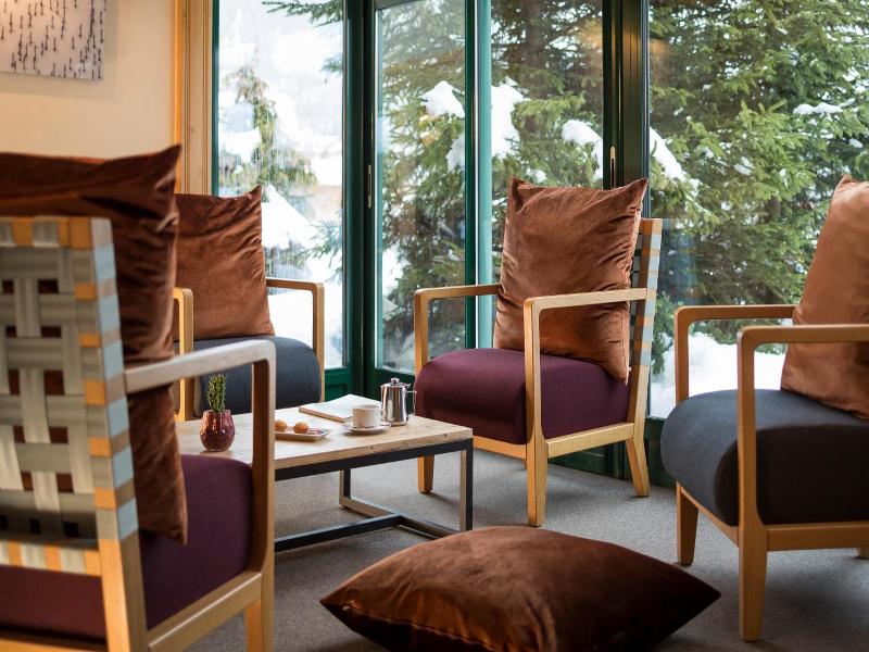 Hôtel Montpelier - Genel