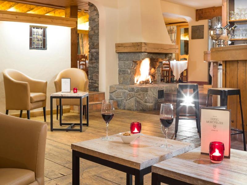 Hôtel Montpelier - Genel