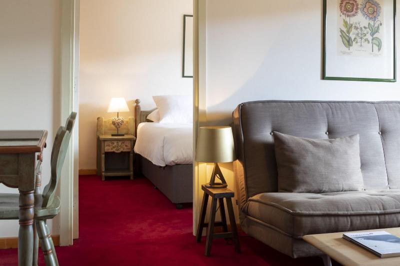 Hôtel Montpelier - Oda