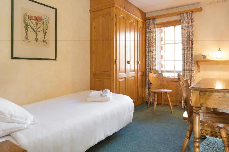 Hôtel Montpelier - Oda