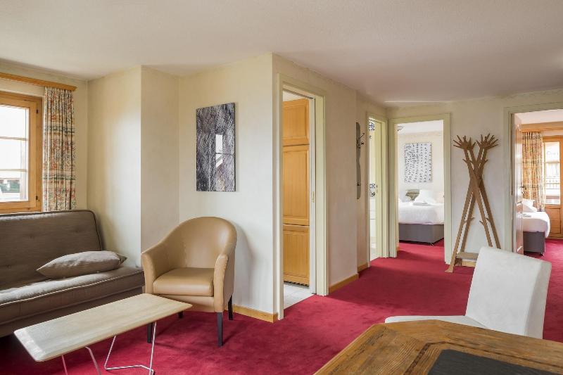 Hôtel Montpelier - Oda