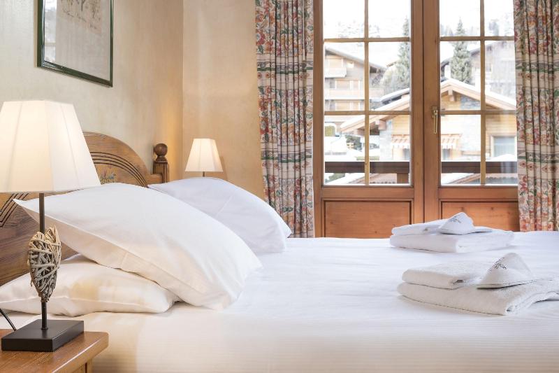 Hôtel Montpelier - Oda