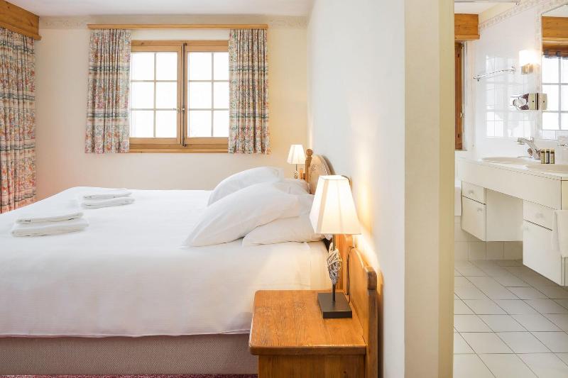 Hôtel Montpelier - Oda