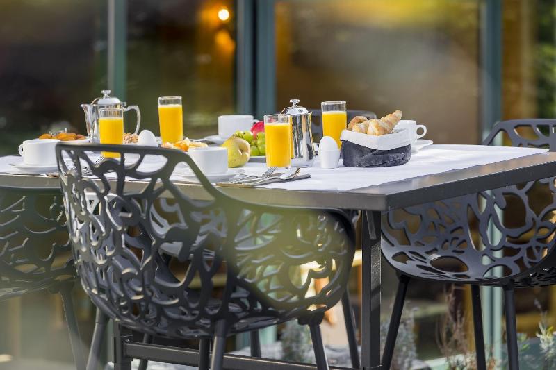 Hôtel Montpelier - Teras
