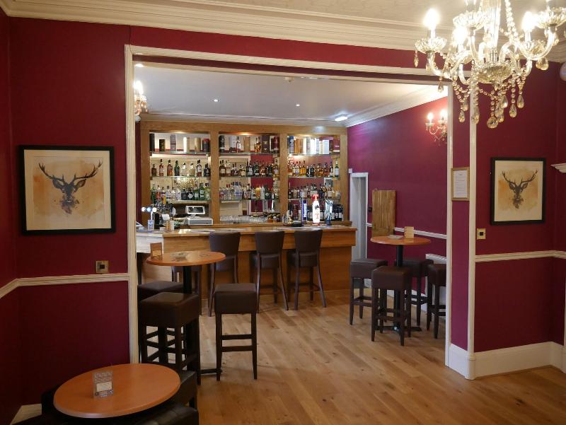 The Speyside Hotel - Bar
