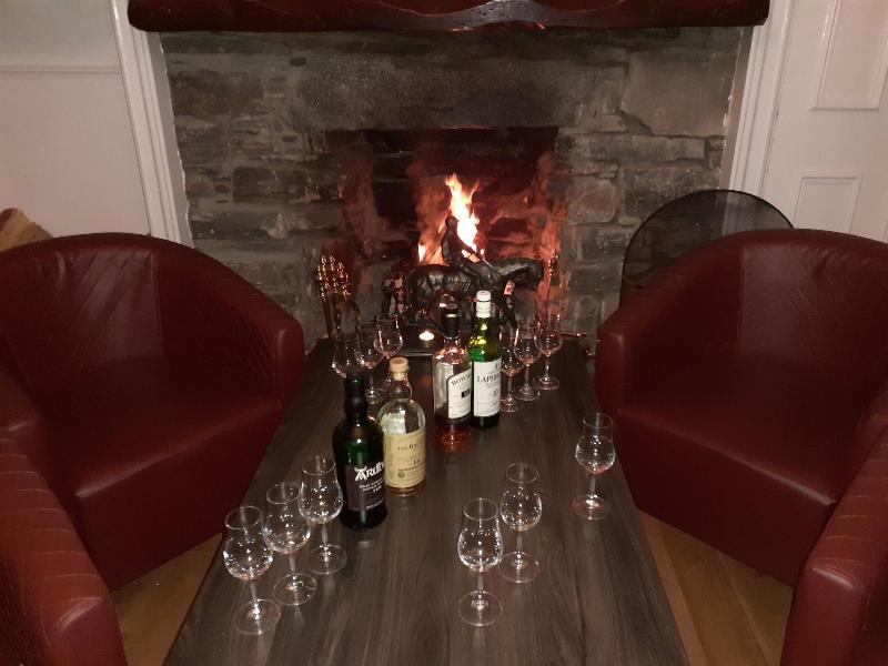 The Speyside Hotel - Bar