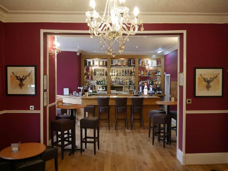 The Speyside Hotel - Bar