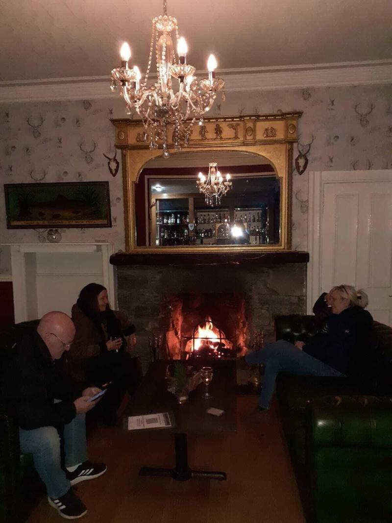 The Speyside Hotel - Bar