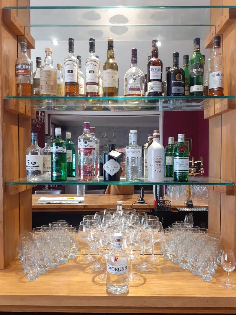 The Speyside Hotel - Bar