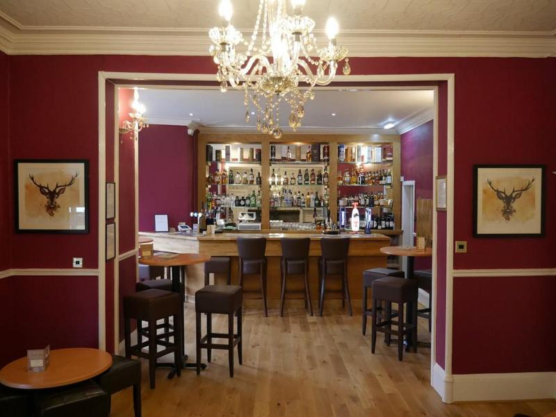 The Speyside Hotel - Bar