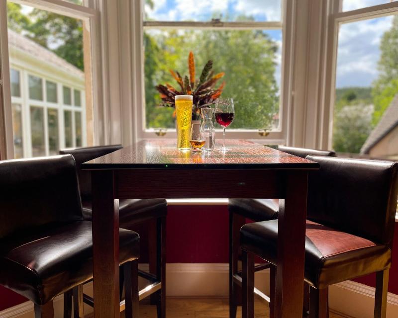 The Speyside Hotel - Bar