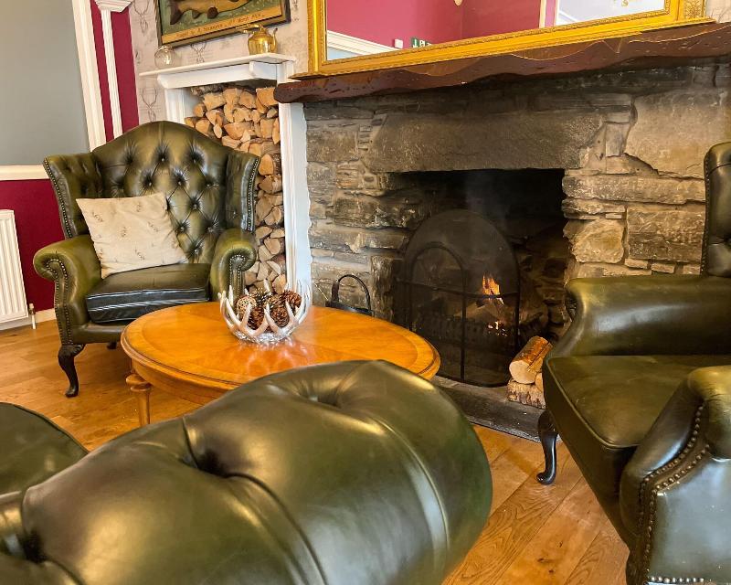The Speyside Hotel - Bar