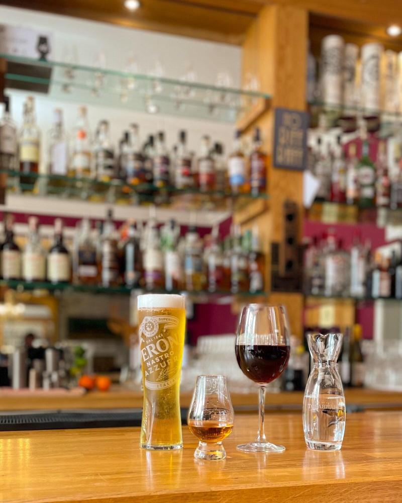 The Speyside Hotel - Bar