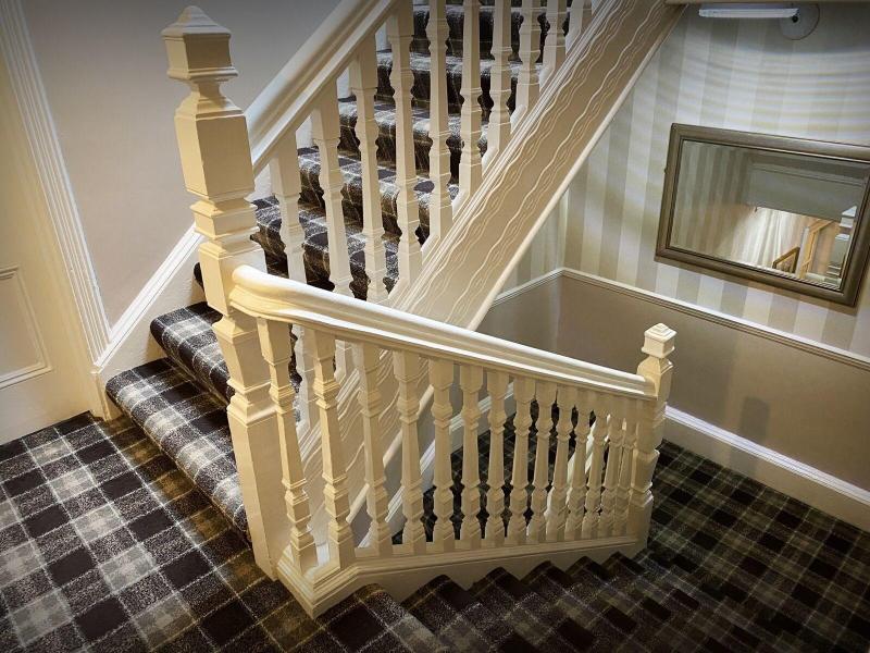 The Speyside Hotel - Lobi