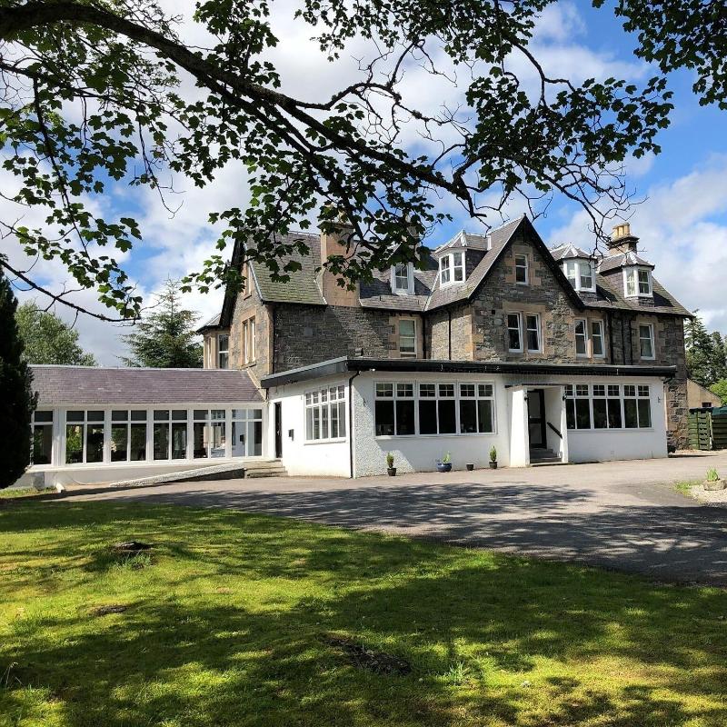 The Speyside Hotel - Genel