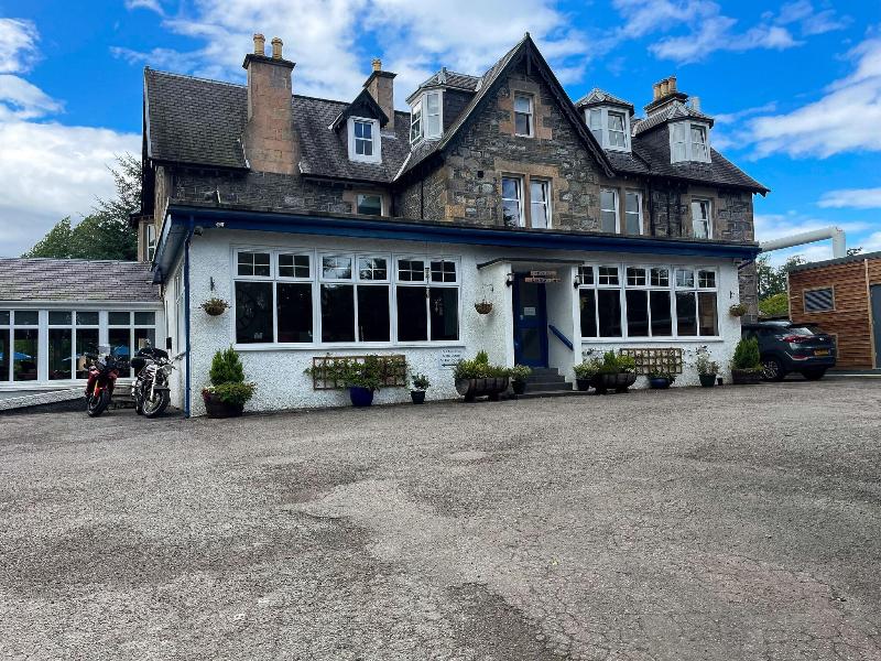 The Speyside Hotel - Genel