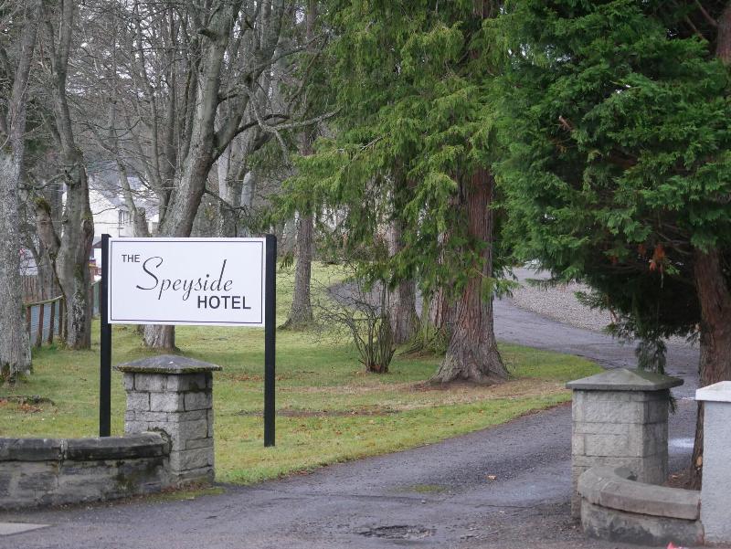 The Speyside Hotel - Genel