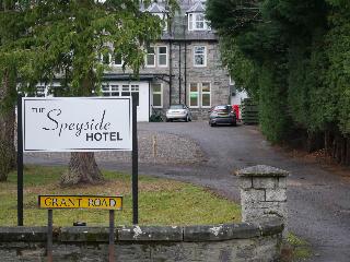 The Speyside Hotel fotoÄŸrafÄ±