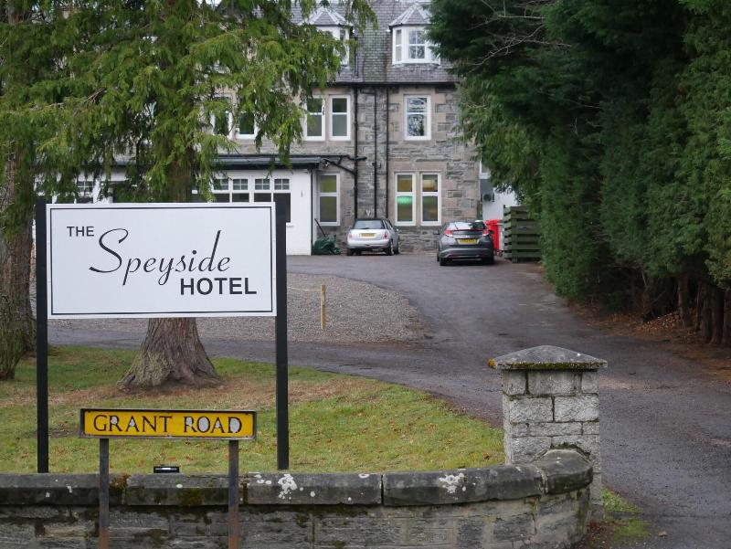 The Speyside Hotel - Genel